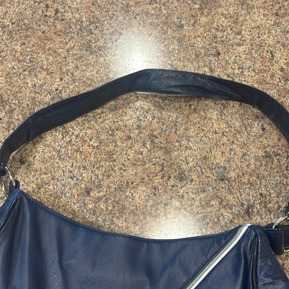 Wilsons Leather Jimmie Johnson Purse Navy Blue Number 48 Nascar - Picture 10 of 13